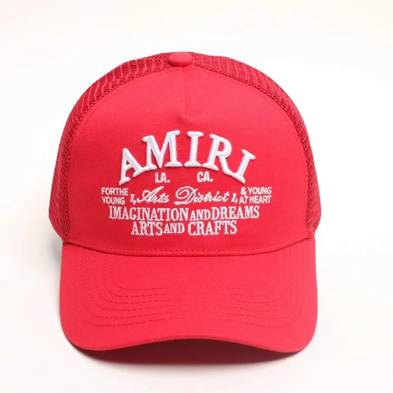 Gorra Amiri trucker — 4