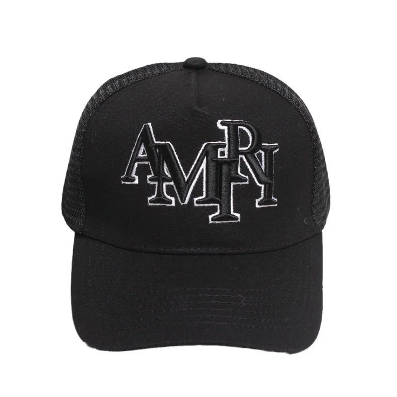 Gorra Amiri trucker — Vista completa