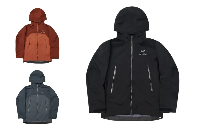 Campera Arc'teryx