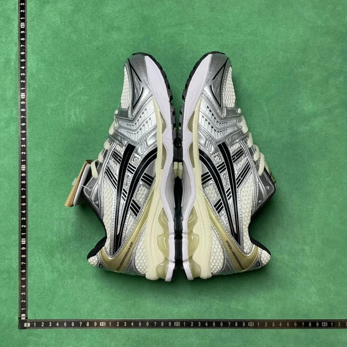 Zapatillas Asics Gel-Kayano 14 — 4
