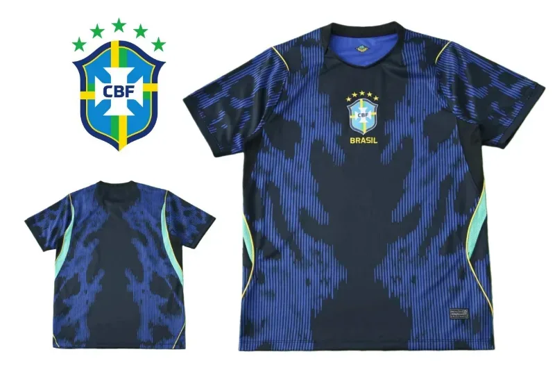 Camiseta de Brasil