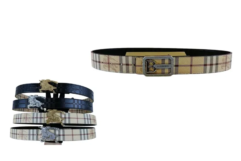 Cinto Burberry