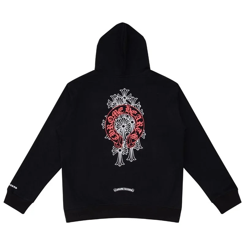 Buzo Chrome Hearts