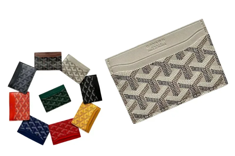 Billetera Goyard
