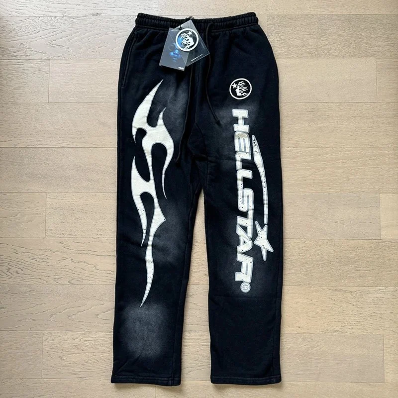 Pantalón Hellstar flare — 4