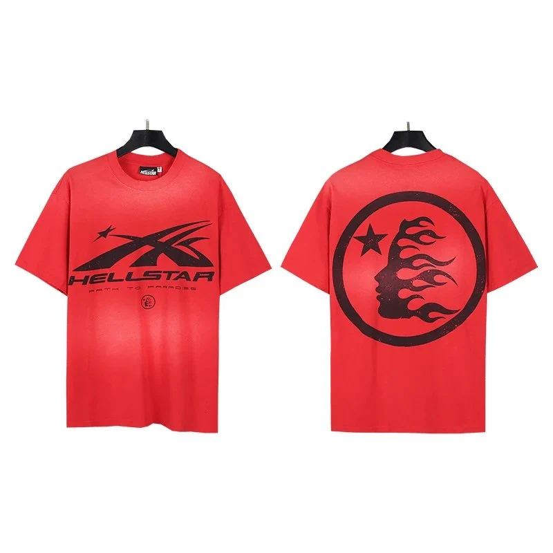 Remera Hellstar Studios — Vista completa