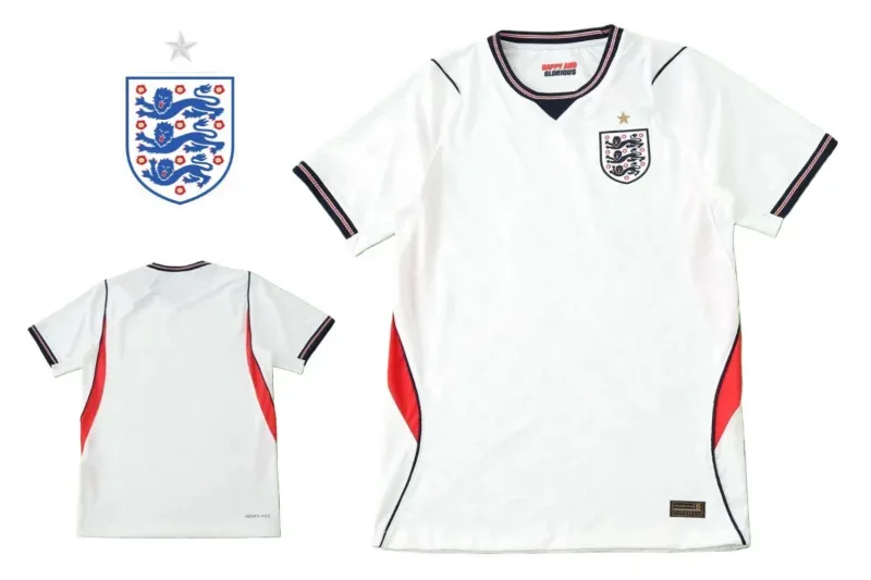 Camiseta de Inglaterra