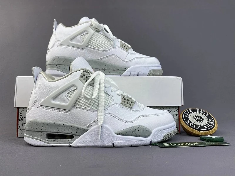 Zapatillas Air Jordan 4 Retro GX — 3