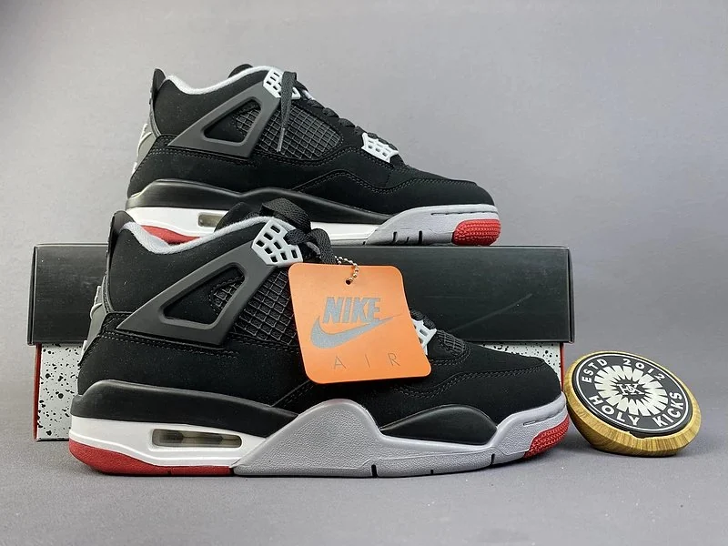 Zapatillas Air Jordan 4 Retro GX — 4