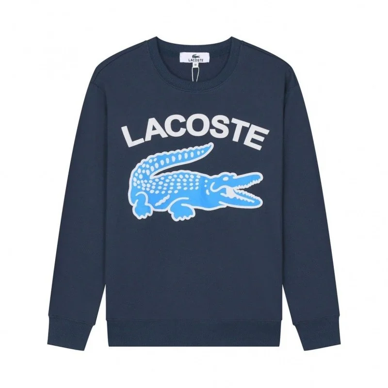 Buzo Lacoste cocodrilo — Vista completa