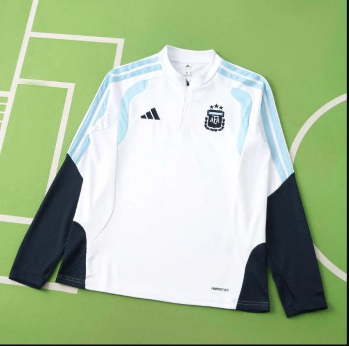 Set camiseta y pantalón Argentina 2026 — Vista completa