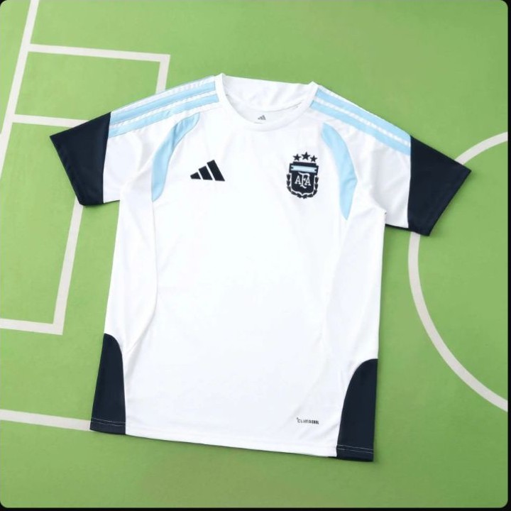 Conjunto de entrenamiento Argentina 2026 — Vista completa