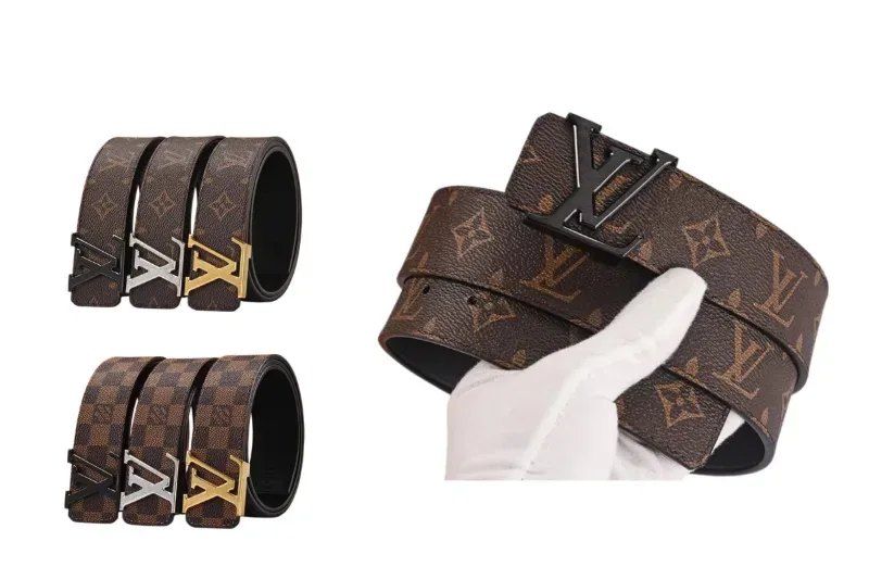 Cinto Louis Vuitton