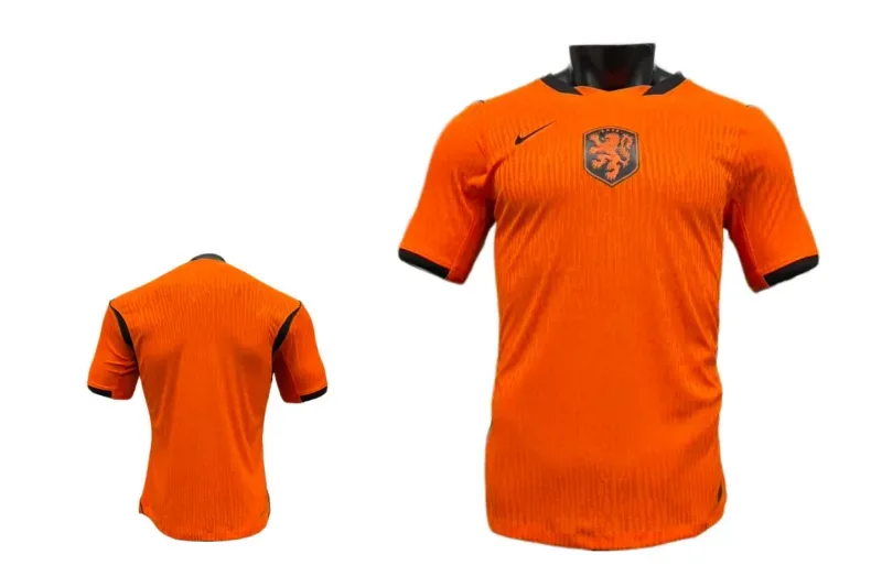 Camiseta titular de Países Bajos, Mundial 2026