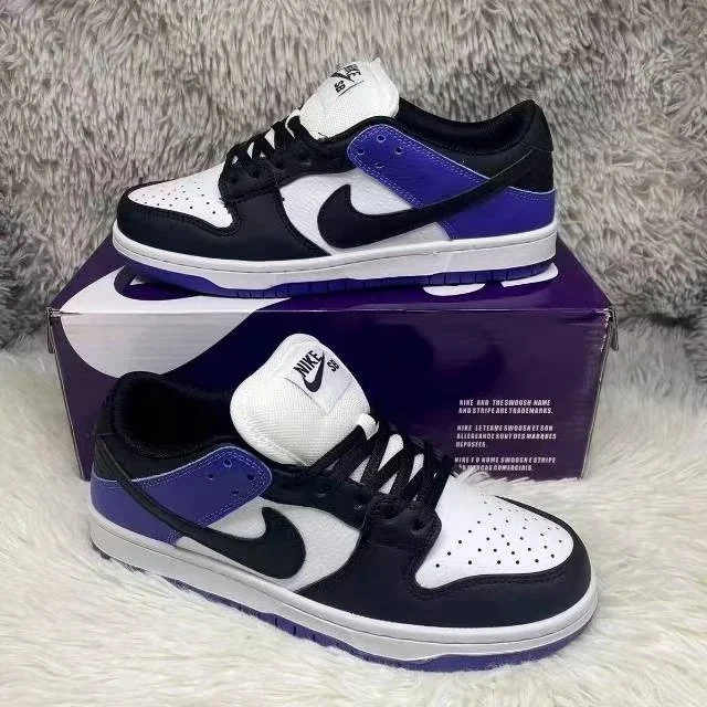 Zapatillas Nike SB Dunk Low — Vista completa