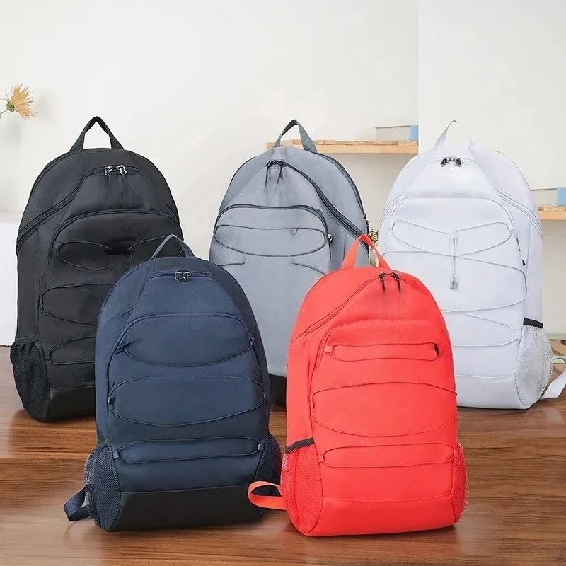 Mochila The North Face — Detalle de la textura