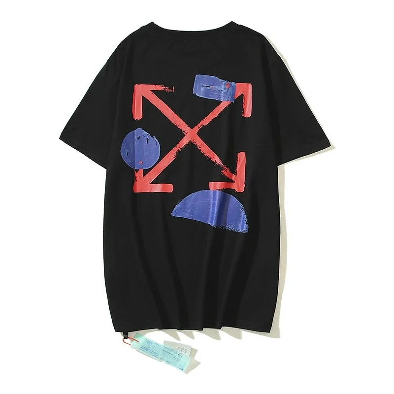 Remera Off-White flechas — 3