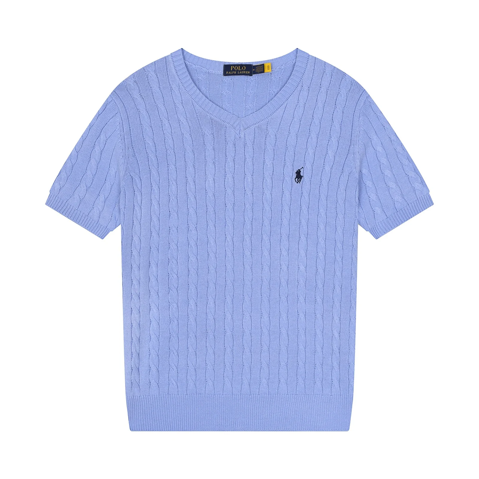 Sweater Ralph Lauren trenzado — 4