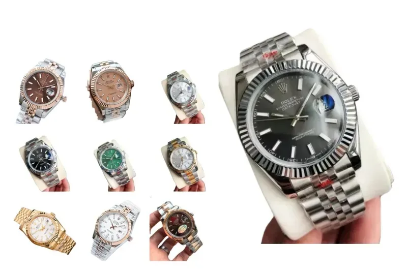 Reloj Rolex