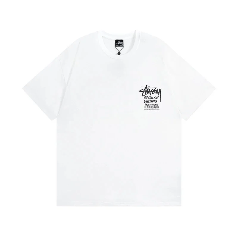 Remera Stussy Warrior Man — 3