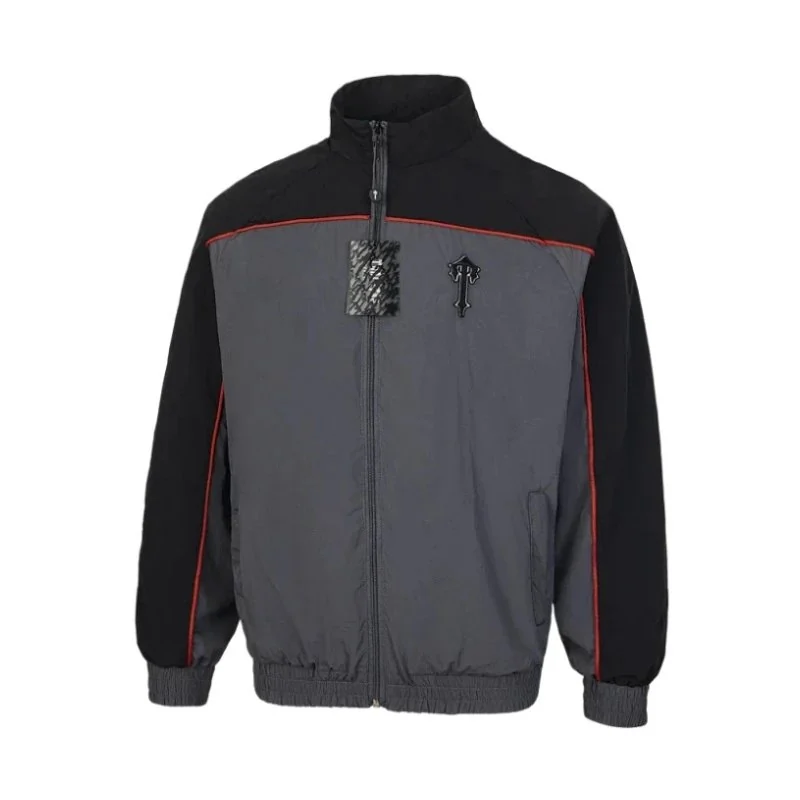 Conjunto Trapstar campera y pantalón — Vista completa