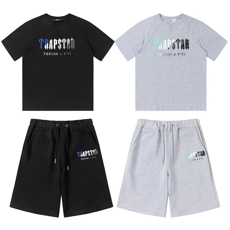 Conjunto Trapstar letras de color — 4