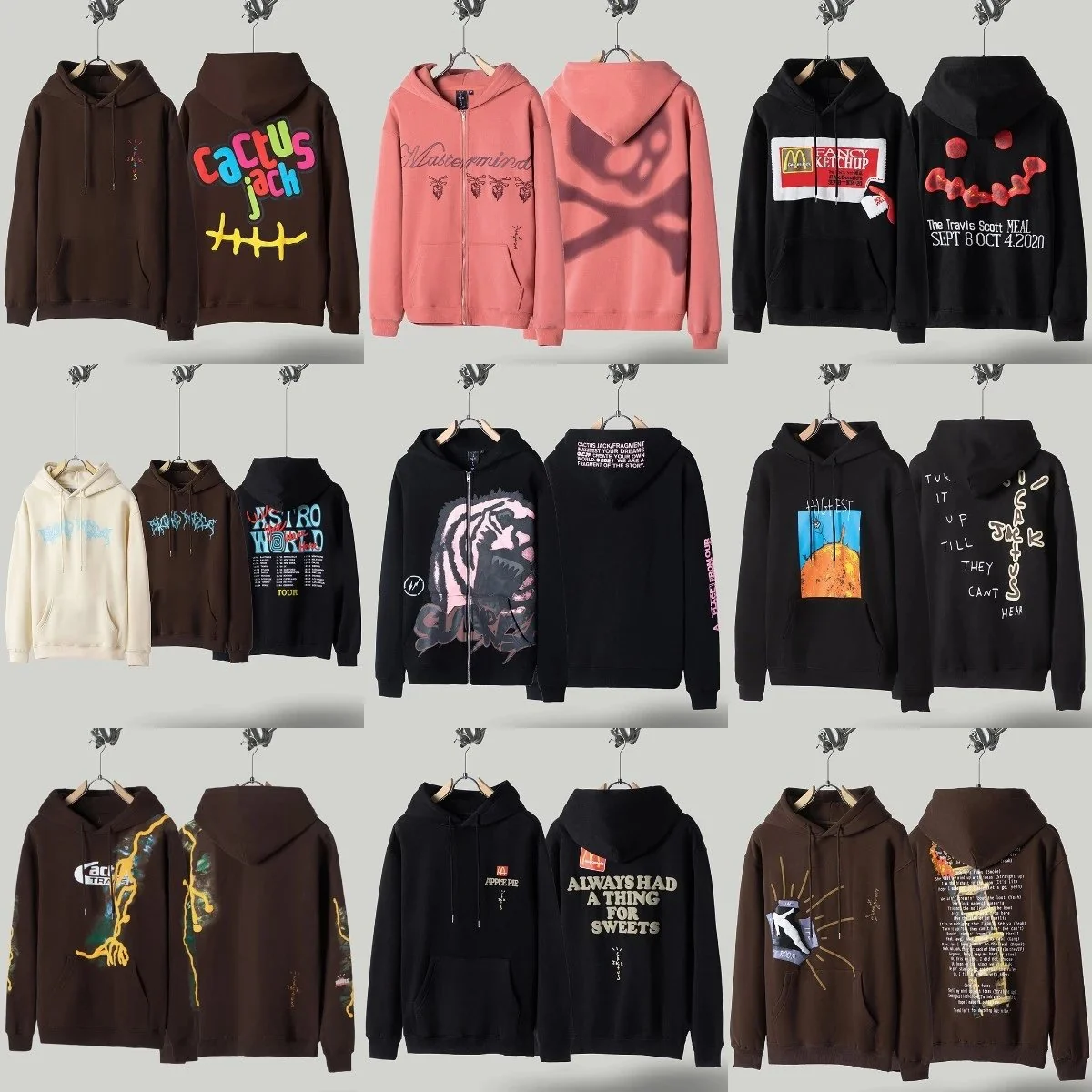 Buzo Travis Scott Cactus Jack — 6